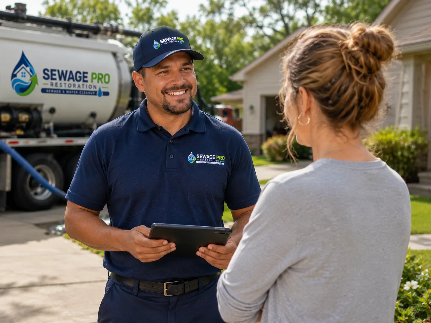 Sewage Cleanup Services Stateline, NV FAQs